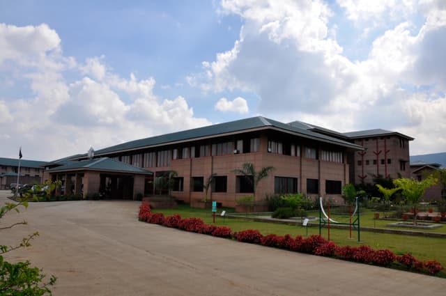 The Cathedral Vidya School Gallery