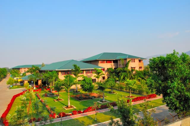 The Cathedral Vidya School Gallery