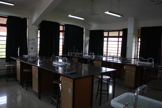 The Cathedral Vidya School Gallery