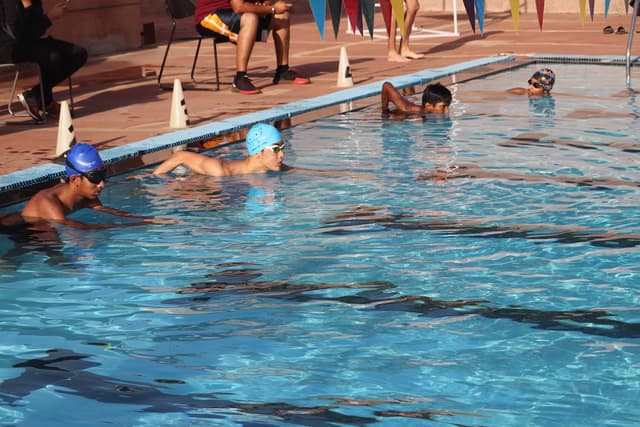 The Cathedral Vidya School Gallery