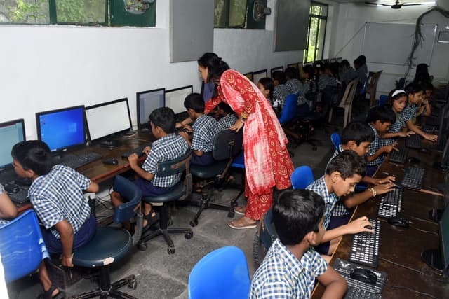 Lady Khatun Marium School Gallery