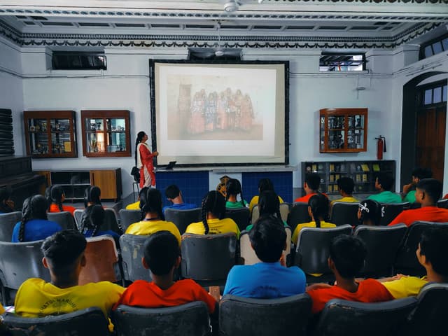 Lady Khatun Marium School Gallery