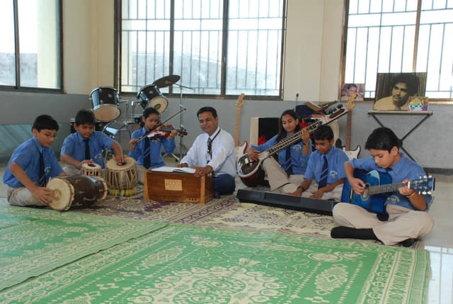 Fort International Academy Gallery