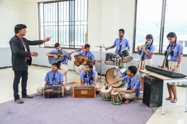 Fort International Academy Gallery