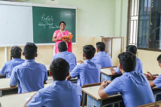 Fort International Academy Gallery