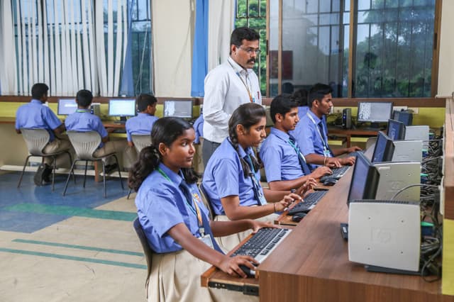 Fort International Academy Gallery