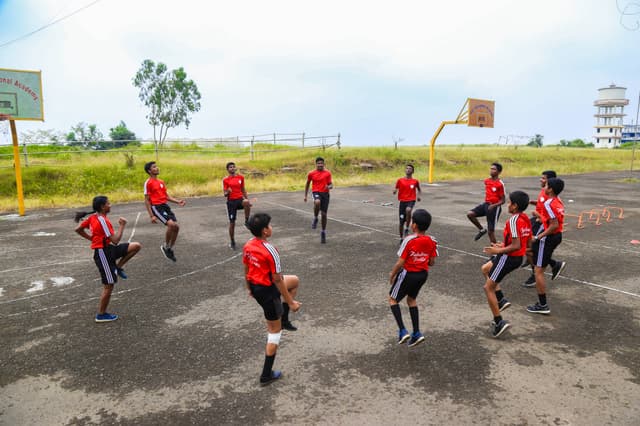 Fort International Academy Gallery