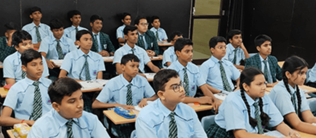 Dronacharya Public School Gallery