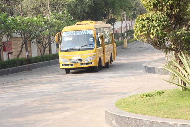 Brahmavid-The Global School Gallery