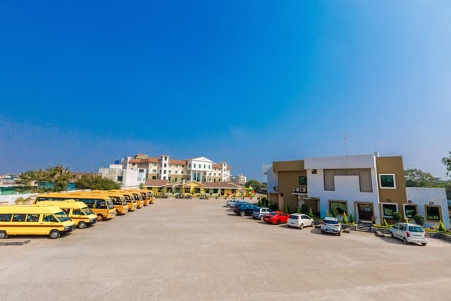 Brahmavid-The Global School Gallery