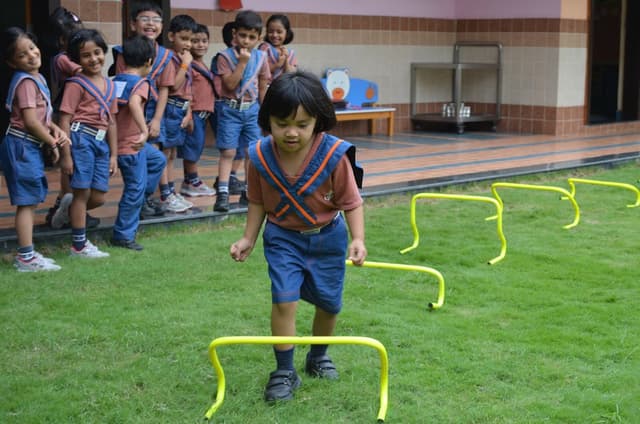 Brahmavid-The Global School Gallery