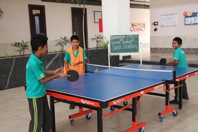 Brahmavid-The Global School Gallery