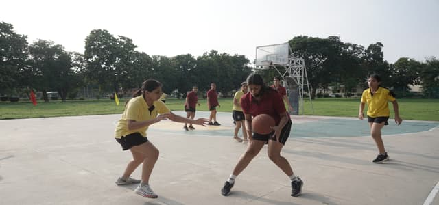 Yadavindra Public School Gallery