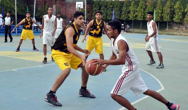 Yadavindra Public School Gallery