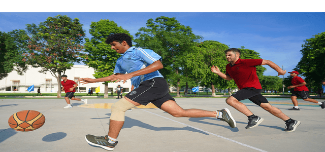 Yadavindra Public School Gallery