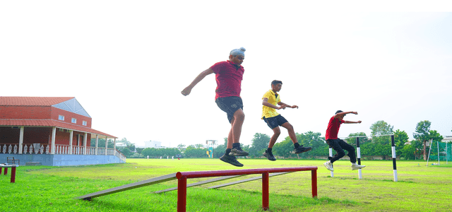 Yadavindra Public School Gallery