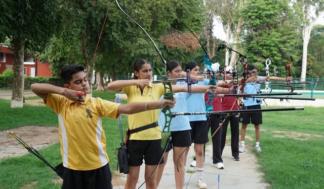 Yadavindra Public School Gallery