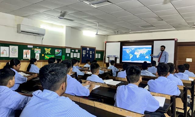 Career Point Gurukul Gallery