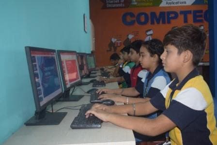 Modern Sandeepni School Gallery