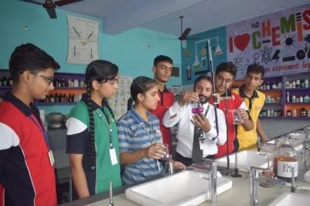 Modern Sandeepni School Gallery