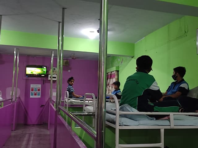 Modern Sandeepni School Gallery