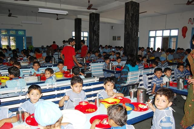 Modern Sandeepni School Gallery
