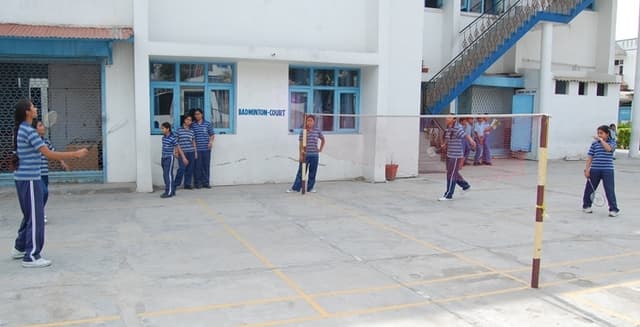 Modern Sandeepni School Gallery