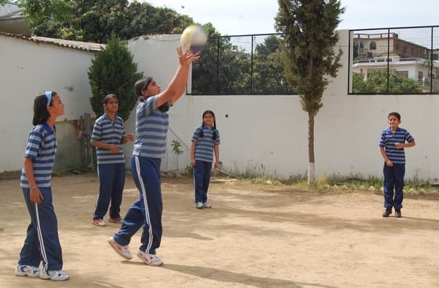 Modern Sandeepni School Gallery