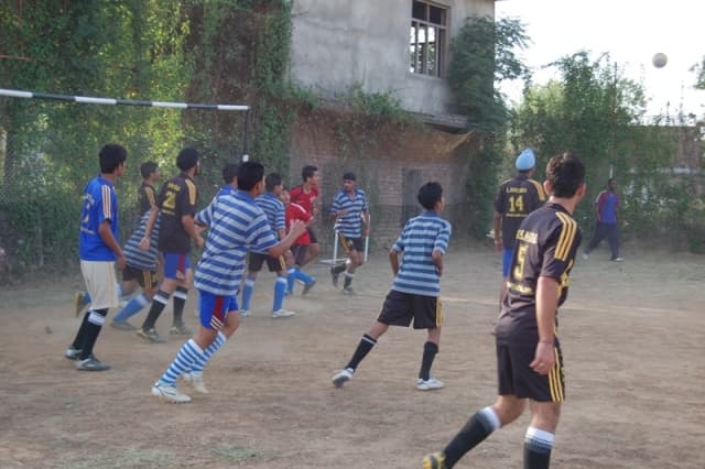 Modern Sandeepni School Gallery