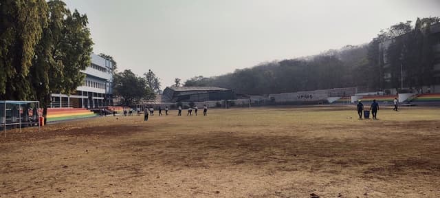 Vikhe Patil Memorial School Gallery