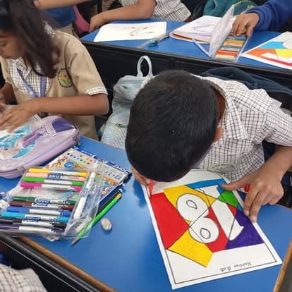 Vikhe Patil Memorial School Gallery