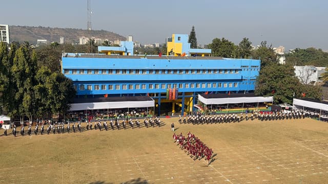 Vikhe Patil Memorial School Gallery