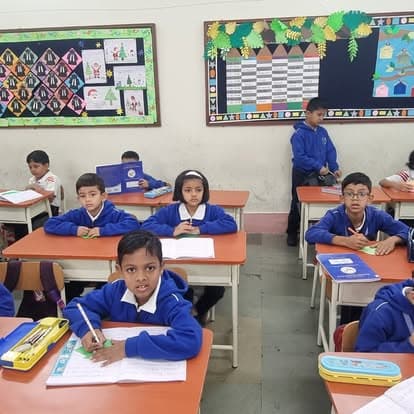 Vikhe Patil Memorial School Gallery