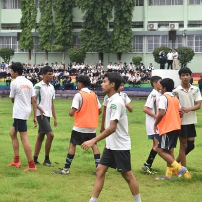 Vikhe Patil Memorial School Gallery