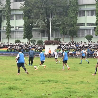 Vikhe Patil Memorial School Gallery