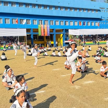 Vikhe Patil Memorial School Gallery