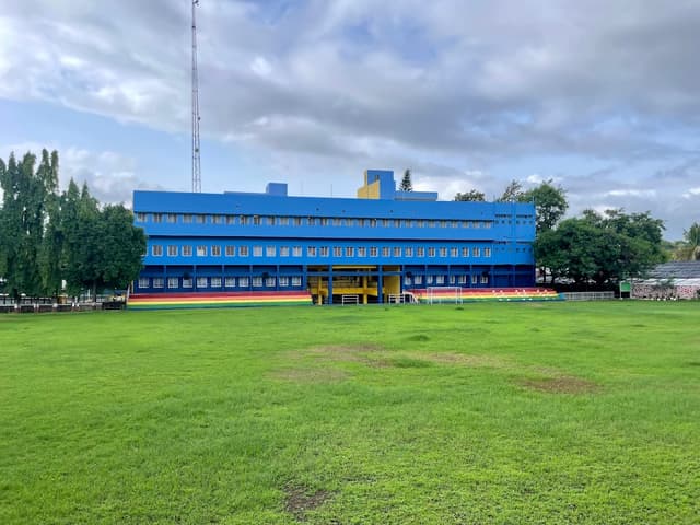 Vikhe Patil Memorial School Gallery