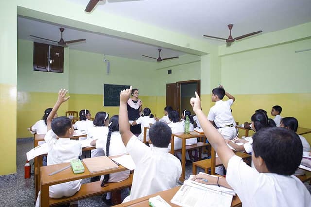 Augustine's Public School Gallery