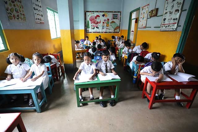 Augustine's Public School Gallery