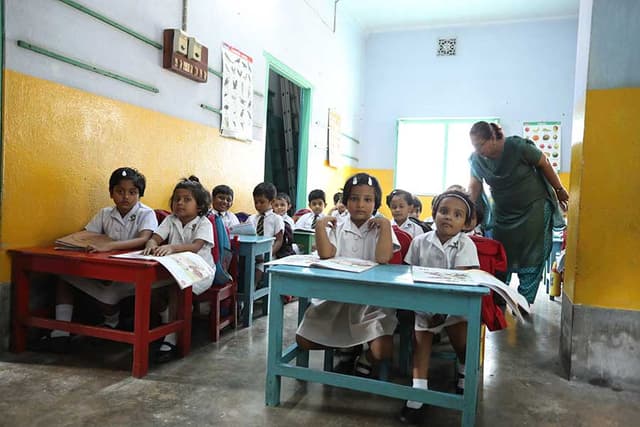 Augustine's Public School Gallery