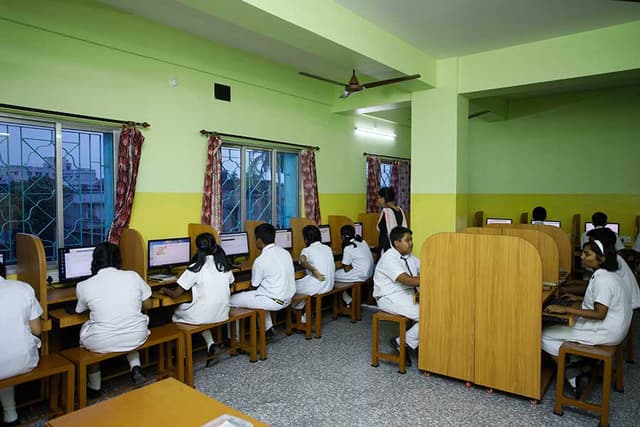 Augustine's Public School Gallery