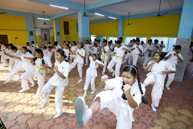 Augustine's Public School Gallery