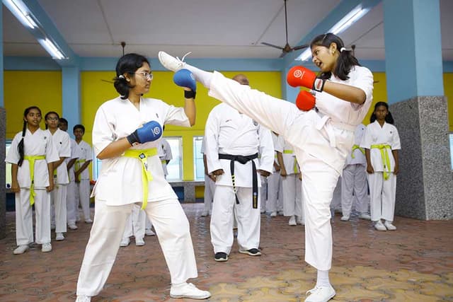 Augustine's Public School Gallery