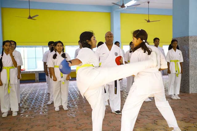 Augustine's Public School Gallery