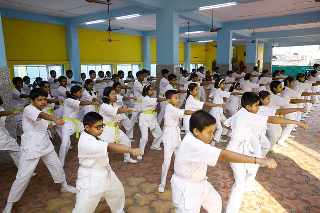 Augustine's Public School Gallery