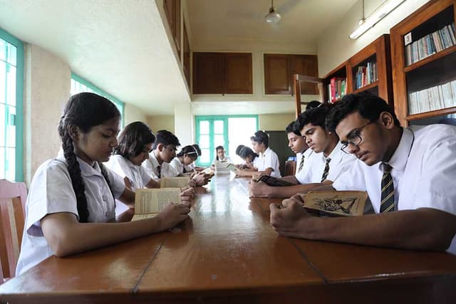 Augustine's Public School Gallery