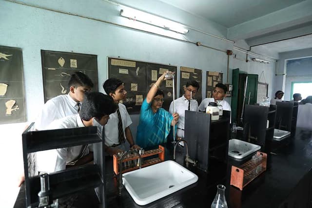 Augustine's Public School Gallery