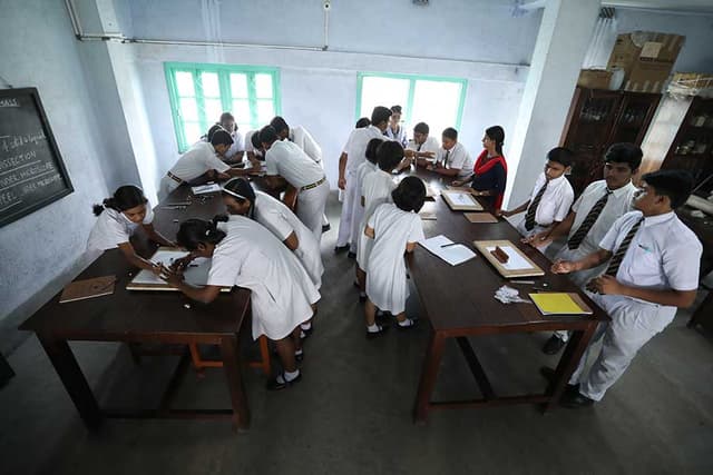 Augustine's Public School Gallery