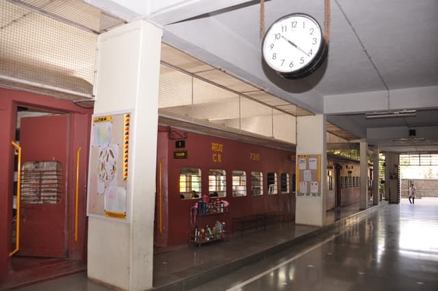 S.E.S. Gurukul School Gallery