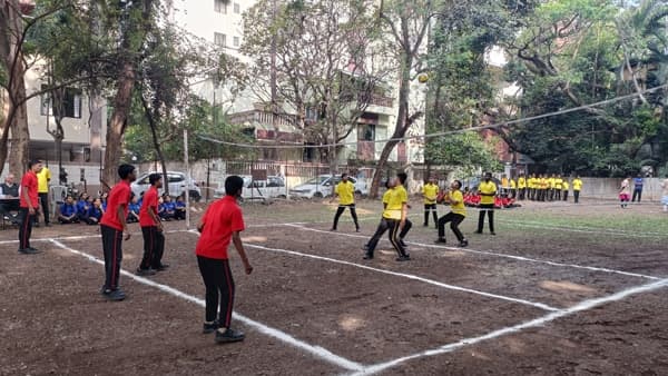 Dr. Kalmadi Shamarao High School Primary Section Gallery